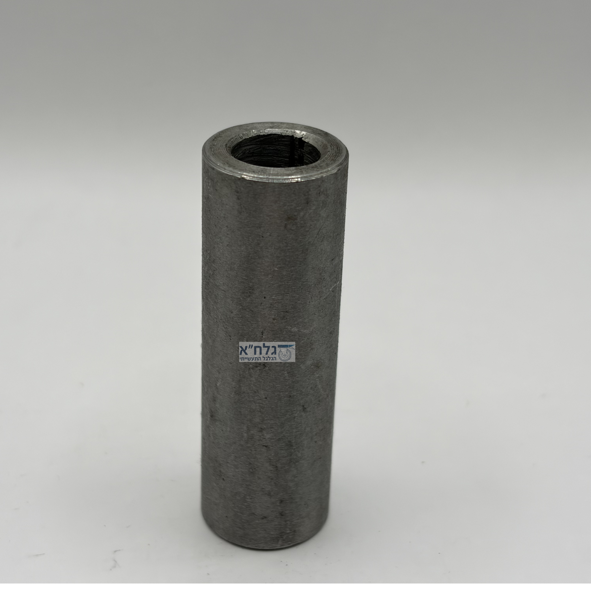 תותב / בושינג נירוסטה 12X46MM לבורג M8