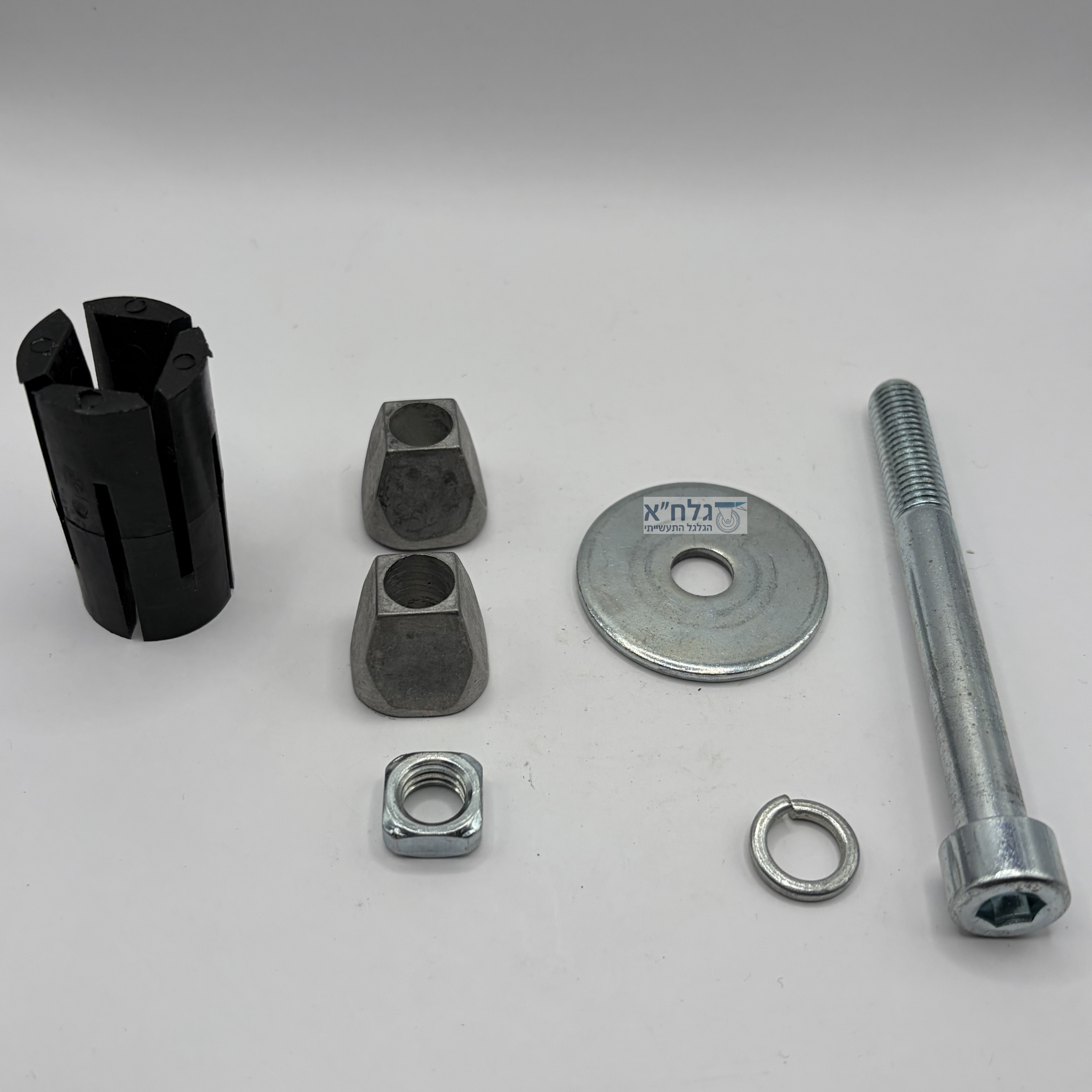 מתאם 19-21.5X48 מתאים לצינור עגול 22MM