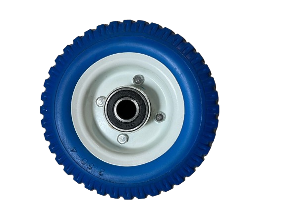 גליל/גלגל "8 PU מוקצף 2.50-4 לעומס 100 ק"ג