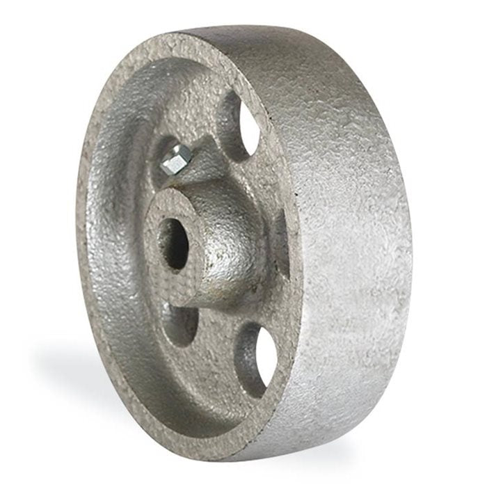 גליל/גלגל "5 יציקת ברזל לעומס 200 ק"ג