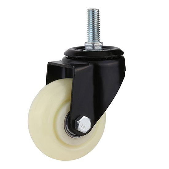 גלגל 50MM אוקולון הברגה M10X25 לעומס 50 ק"ג