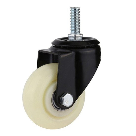 גלגל 50MM אוקולון פלטה מסתובבת + מעצור לעומס 50 ק"ג