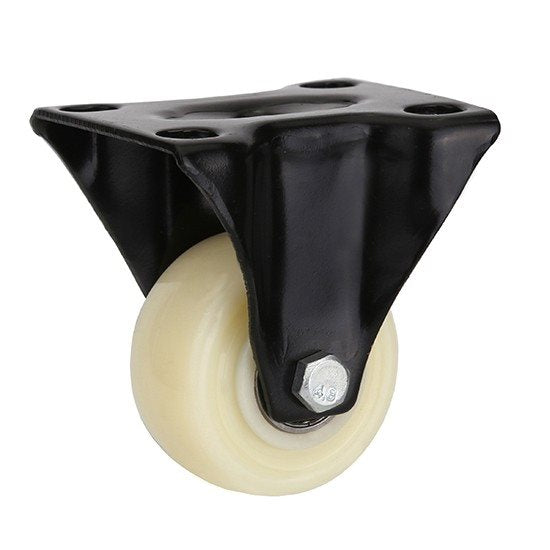 גלגל 50MM אוקולון פלטה מסתובבת + מעצור לעומס 50 ק"ג