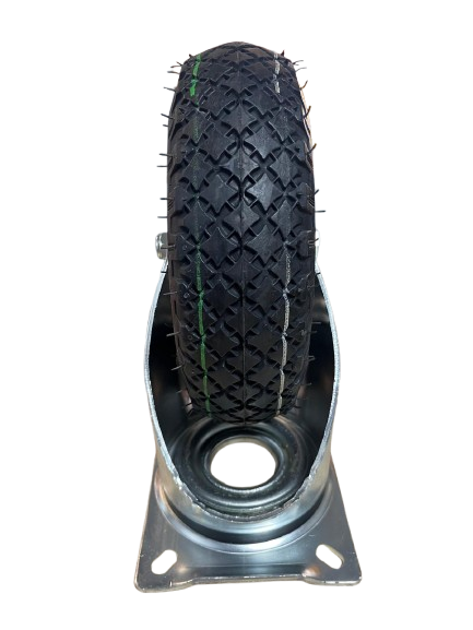 גלגל "10 אוויר פלטה מסתובבת לעומס 250 ק"ג