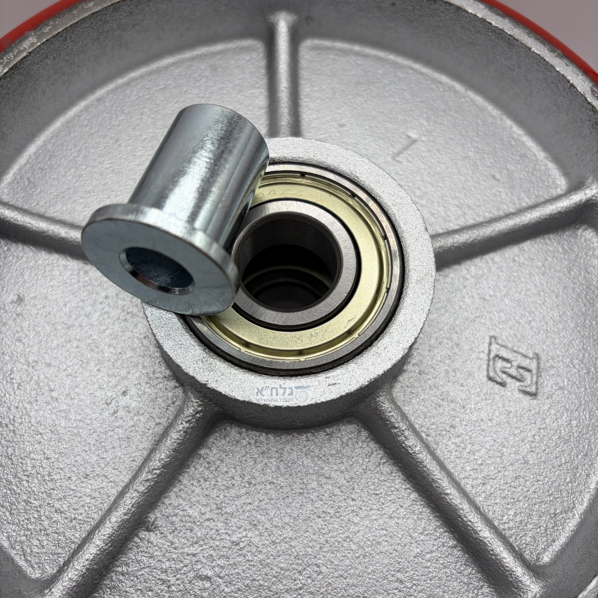 תותב / בושינג 20MM לבורג M12