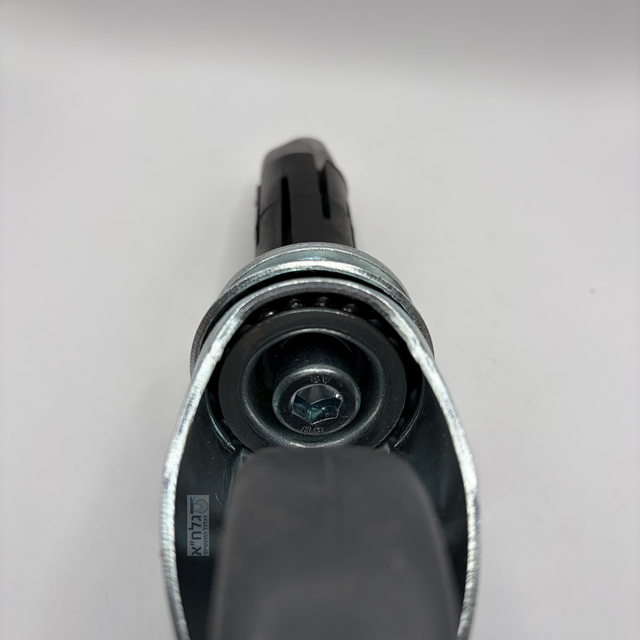מתאם 19-21.5X48 מתאים לצינור עגול 22MM